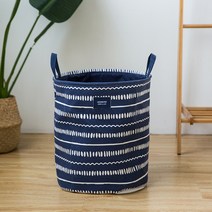 에버하우스 도톰 다용도 수납바구니, D타입, 1개