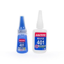 401 록타이트 본드 20g / 50g, 1개