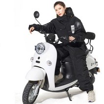 겨울작업복 스즈끼 우주복 현장복 탈부착 스즈키, 블루 XL