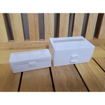 반전용돈케이스 돈플라워박스 돈꽃바구니 만들기재료, 2.반전용돈케이스(대)