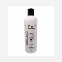 PH176258 체리쉬 강아지 애견 비듬 피부질환방지 샴푸 500ml 강아지천연샴푸 강아지약용샴푸 말티즈샴푸 푸들샴푸 강아지간식 강아지사료 하이포닉샴푸 강아지입욕제 애견탈취제 강아지미스트, 단일 수량