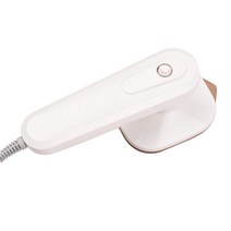 프레스 기 열 불도장 열전사 필름 머그컵전사 다리미 미니 열 프레스 기계 t-셔츠 인쇄 증기 난방 전송 핸, 02 WHITE_03 EU