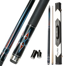 당구채 당구큐대 당구 큐 분노 당구 풀 큐 11.75mm/12.75mm 호랑이 에베레스트 팁 부드러운 가죽 손잡이 랩 데칼 Tecnologia Billar 큐 스틱 키트, 12.75mm, C