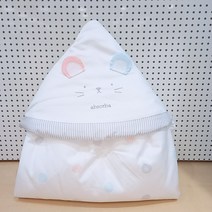 압소바 논현점 우리 아가 귀여운 겉싸개 *출산 준비* 사계절 사용