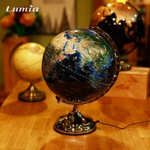 네오 모던 스탠드 LED 지구본 (30cm)[지구본조명], 단품