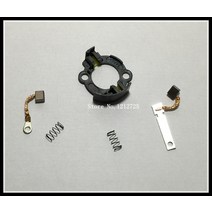 Scooter Motorcycle Start motor 카본 브러쉬 LJ50T JH50 90cc 100cc 110cc 125cc ATV carbon brush