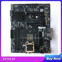 PC 데스크탑 Acer PO9-600 Z37H4-AA Z370 LGA 1151 시스템 보드 완전 테스트, 상세내용표시