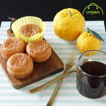 남해 카스타드크림 유자빵 (30gX6개입X2봉)X3박스 / 선물상자, 단품