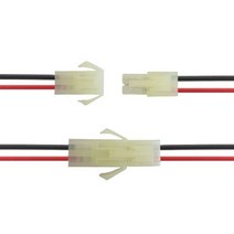 하네스케이블 S-HC0006 2P 소 LED DIY커넥터 드론 3P중 배선, 본상품선택