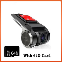 자동차 삼성 아이폰 호환 모니터 안드로이드 오토 무선 카플레이 멀티미디어 플레이어 풀, 64g 카드로