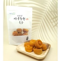 (4개) 지리산 산청 곶감 덕산 상주 함양 가정용 곶감 설날선물세트 곶감선물세트 반건시 건시실속형 500g, 4개