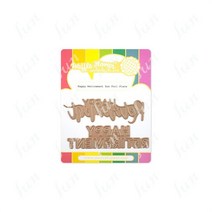 클래식 프레임 핫 호일 플레이트 Diy 스크랩북 재료 사진 앨범 장식 엠보싱 종이 카드 공예 용품 핸드메이, 02 Y6377-Hot Foil