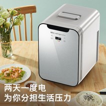 캠핑 차량용 냉장고 미니 냉장고 소규모 학생 기숙사 1 인 대여 실 냉장 냉동 카 카홈, 패키지 15: 22리터 고급 압축기 -15℃ 착빙