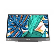 14인치디스플레이 터치 모니터 게이밍 태블릿 휴대용, MB16ACV 15.6인치