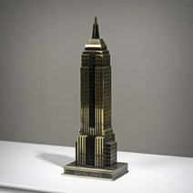 모던 뉴욕 빌딩 디자인 카페 인테리어 소품 집소품