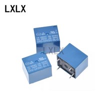 릴레이 10pcs 릴레이 SRD03VDCSLC 3V 5V 6V 9V 12V 24V 48V 10A 250VAC 5PIN, 07 48VDC SRD-48VDC-SL-C