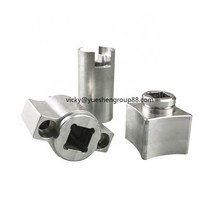 정밀 금속 제조 강철 알루미늄 황동 부품 cnc 기계 선반 가공