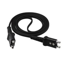 YUSHI 초음파 두께 게이지 변환기 프로브 커넥터 LEMO00 이중 케이블, 01 Dual Plug Cable