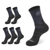 콜핑 세이프티 쿠션 미드 6족, 딥 블루