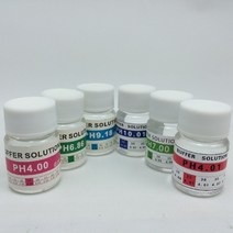 EC측정기 pH완충액 ph펜산알칼리도 시험용액 ORP검정용액 염화칼륨보호용액 전기전도도 EC용액 토양테스터, ORP 용액 222mv
