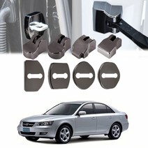 도어체커 도어스트라이커 NF쏘나타 블랙크롬세트