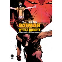 Batman: Curse of the White Knight Paperback, DC Comics, English, 9781779512581