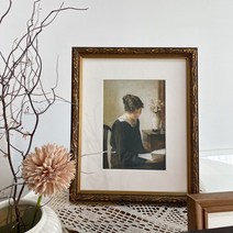 284712 4 딥앤틱보트, 2.골드, 24x30inch