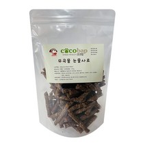 코코밥 눈물없애는 무곡물 눈물사료, 눈물, 250g, 1팩