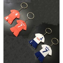 손흥민 열쇠고리 축구 국가 대표 팀 월드컵 잉글랜드 프리미어 리그, 2개