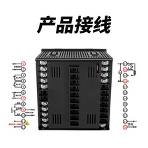 PID 온도 컨트롤러 4-20mA 입력 0-10V ModbusRTU 통신, 한개옵션1, 10 Type 10