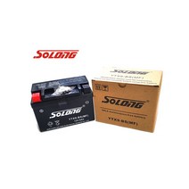 SYM 보이져250 배터리 YTX9-BS 12V9A 소롱밧데리