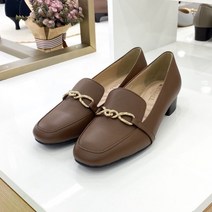 탠디 1N22209 C-1199 체인장식 여성로퍼 3cm 미셸by탠디 TW78L