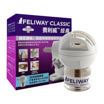 feliway 펠리웨이 고양이 진정 디퓨저 클랙식세트/클랙시스프레이/친구 세트+보총액, 클래식 초기세트(디퓨저+48ml 보충액)