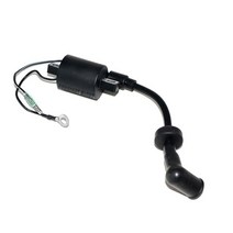 선외기 6E0-85570 야마하 엔진용 캡 점화 코일 2스트로크 4HP 5HP Parsun Powertec SEAPRO, 01 Black