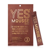 골드로니 예스무스 스페셜케어 반려동물 영양간식 스틱 15g, 장건강맛, 8개