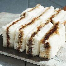 착한떡 꿀백설기 10개입, 45g, 10개