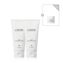 강남역점 피에이치 큐어 폼 클렌저 듀오 미니 딥크림, 12.피에이치폼 120mL 2개+딥크림