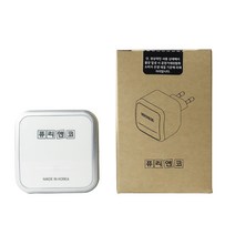 퓨리앤코 전기절감 전기 절약기, 1개