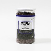 폴란드산 간건강 밀크씨슬환 고함량 밀크시슬환 330g