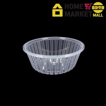 탕용기 식품포장용기 냉면기-소 190파이 50개/4봉 감자탕용기 국물포장용기-뚜껑별도