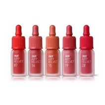 페리페라 잉크 더 벨벳AD 립틴트, 0 레드맛집, 4g, 1개