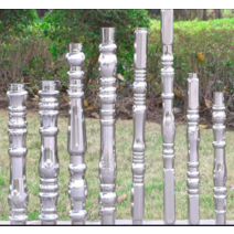 옥상난간대 휀스 기둥 스텐 울타리 발코니 데크 안전, 70x680