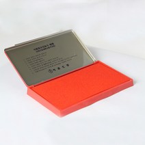 펜코리아(디오피스) 매표 사각인주 미닫이인주 금학인주 만년인주, 1개