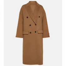Brunello Cucinelli (해운대인더샵)23FW국내 브루넬로 쿠치넬리 Double breasted wool blend coat