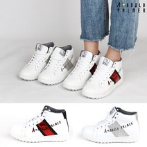 AP_W10 아놀드파마 여성용 하이탑 스니커즈 키높이 운동화 여성운동화 230~250mm