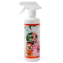 그린썬 그린킬 식물보호제 500ml (6090) DO 에스킬 살충제 무공해 해충 구제 유제