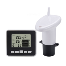 초음파 레벨 게이지 수위계 측정기 무선 물탱크 급수