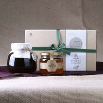 에덴양봉원_윤상복의 벌꿀가족 1호 1.5kg (밤나무꿀 1kg + 잡화꿀 500g), 단품, 단품