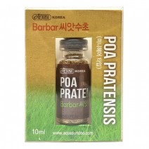 고피쉬 이스타 씨앗수초 S(미니헤어타입1병) 수초