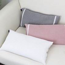 핸드메이드 경추 계절 배게 메밀 껍질 베개속 /선택C 선택C 인디핑크